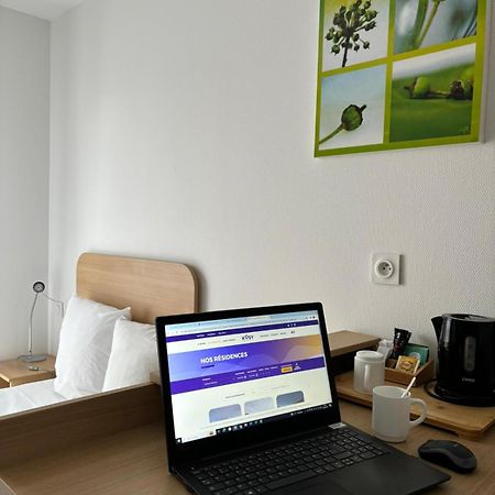 The Originals Residence, Kosy Appart'Hotels Troyes City & Park Exterior photo